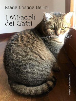 cover image of I miracoli dei gatti